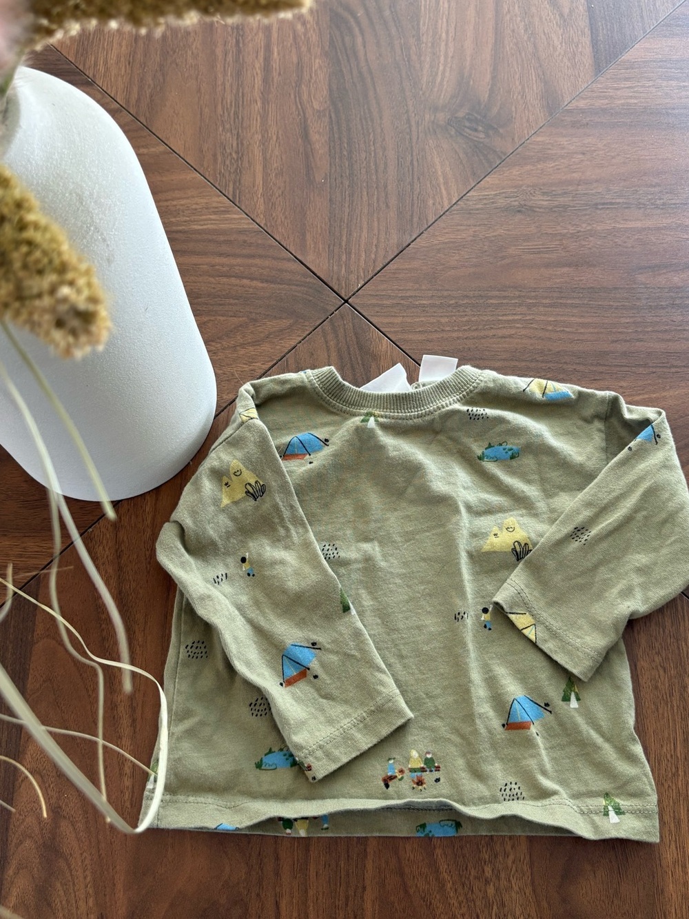 Zara Long Sleeve Tee